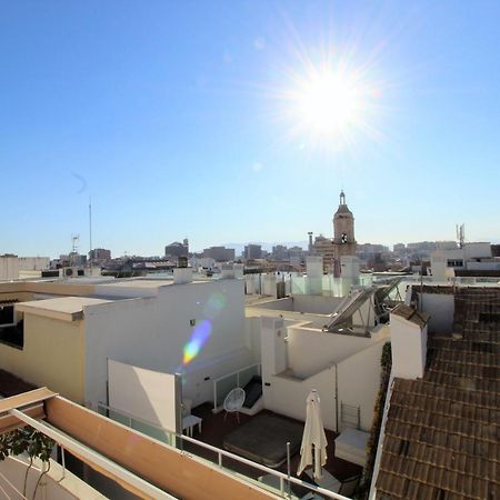 Suite Homes Atico Larios Málaga Esterno foto