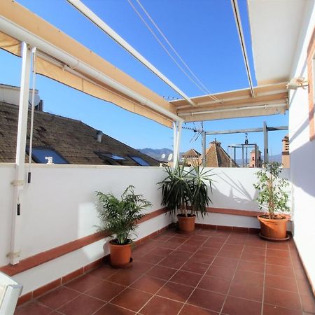 Suite Homes Atico Larios Málaga Esterno foto