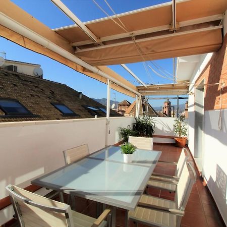 Suite Homes Atico Larios Málaga Esterno foto