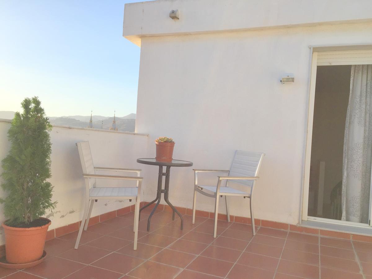 Suite Homes Atico Larios Málaga Esterno foto
