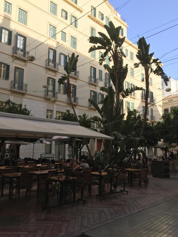 Suite Homes Atico Larios Málaga Esterno foto