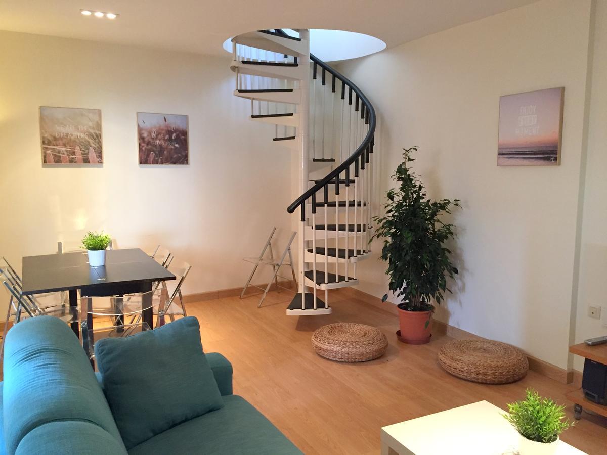 Suite Homes Atico Larios Málaga Esterno foto