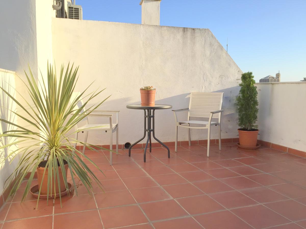 Suite Homes Atico Larios Málaga Esterno foto