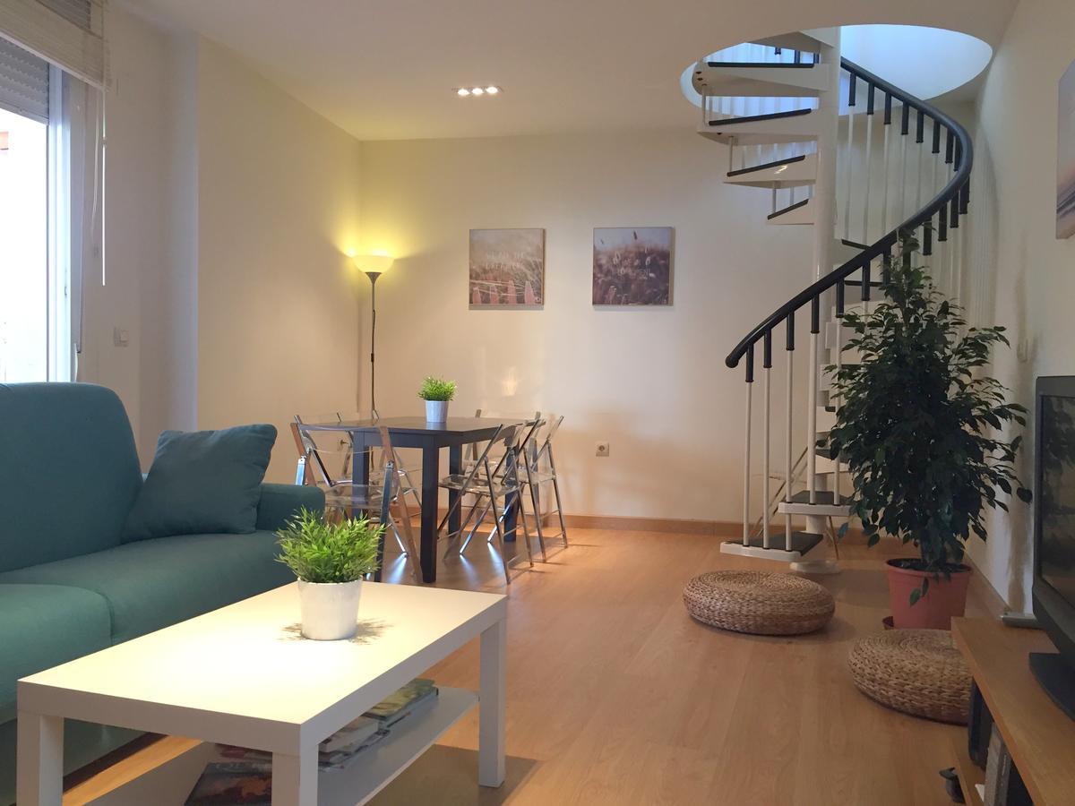 Suite Homes Atico Larios Málaga Esterno foto