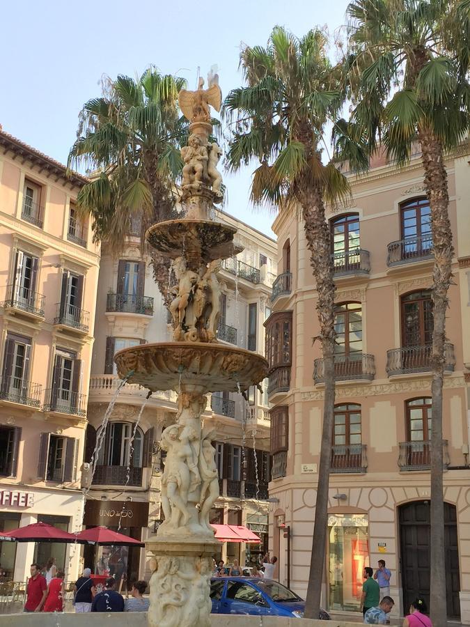 Suite Homes Atico Larios Málaga Esterno foto