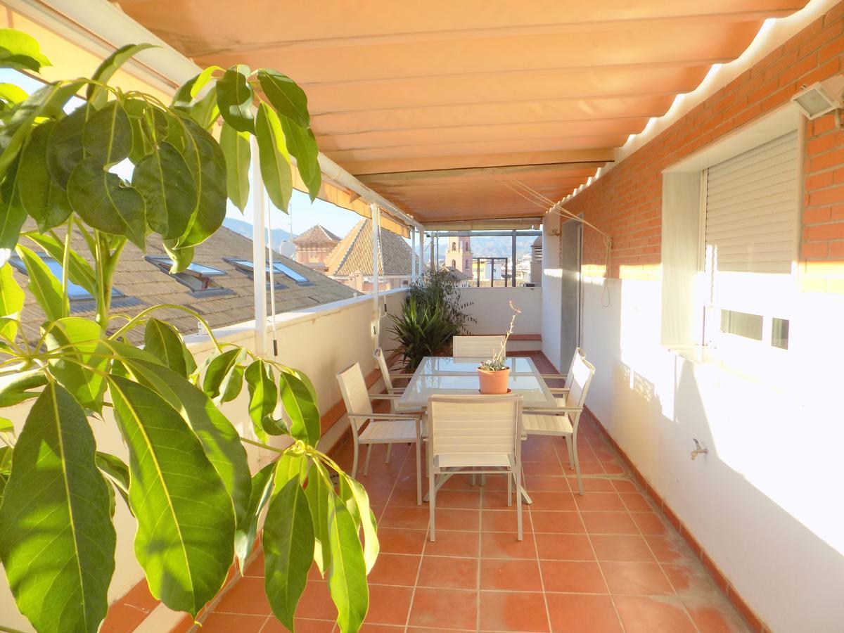 Suite Homes Atico Larios Málaga Esterno foto