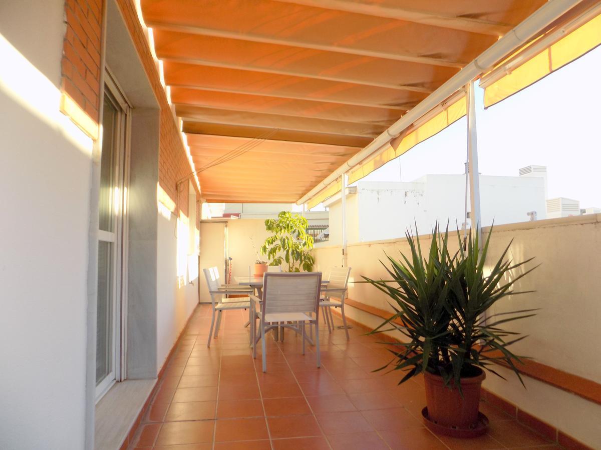 Suite Homes Atico Larios Málaga Esterno foto