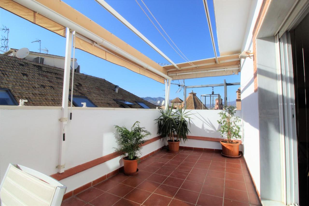 Suite Homes Atico Larios Málaga Esterno foto