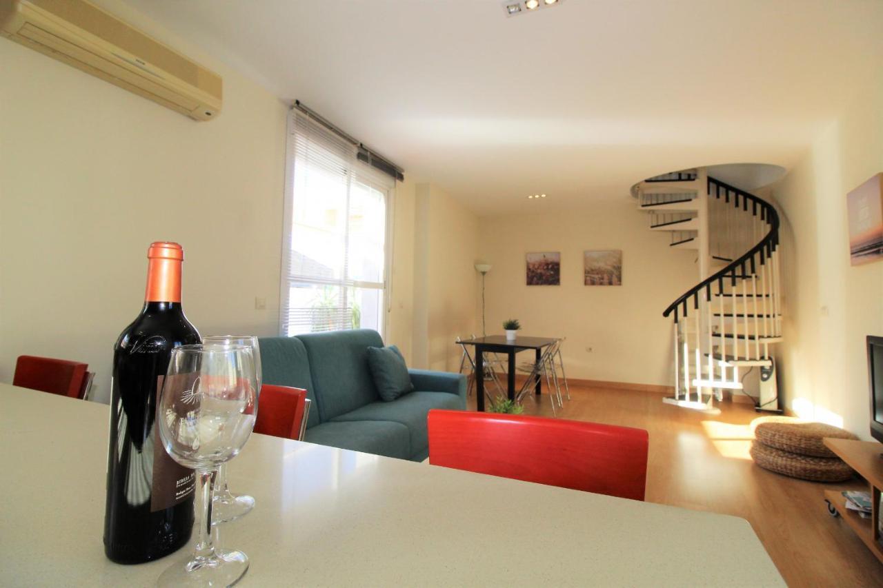 Suite Homes Atico Larios Málaga Esterno foto