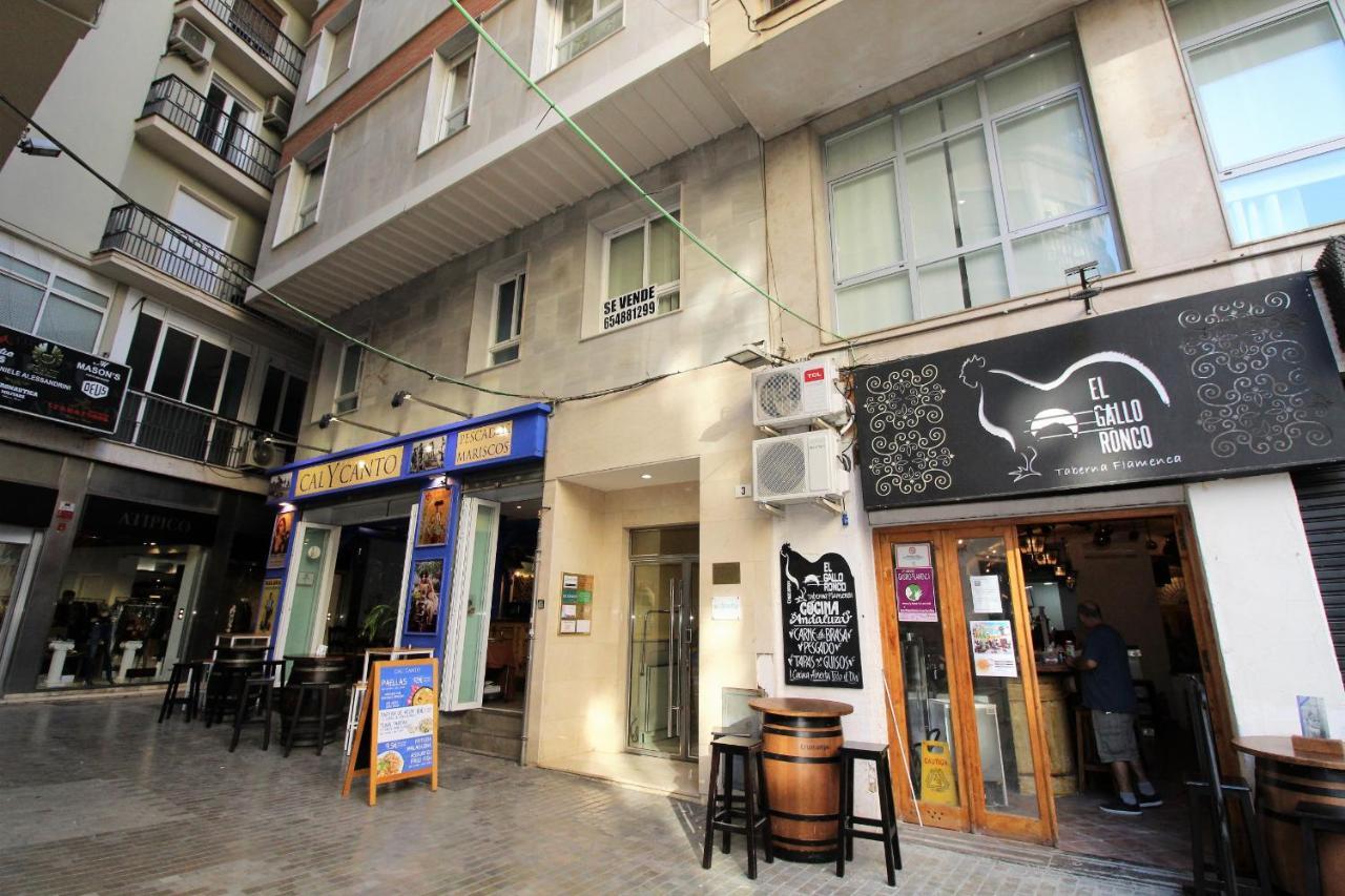 Suite Homes Atico Larios Málaga Esterno foto