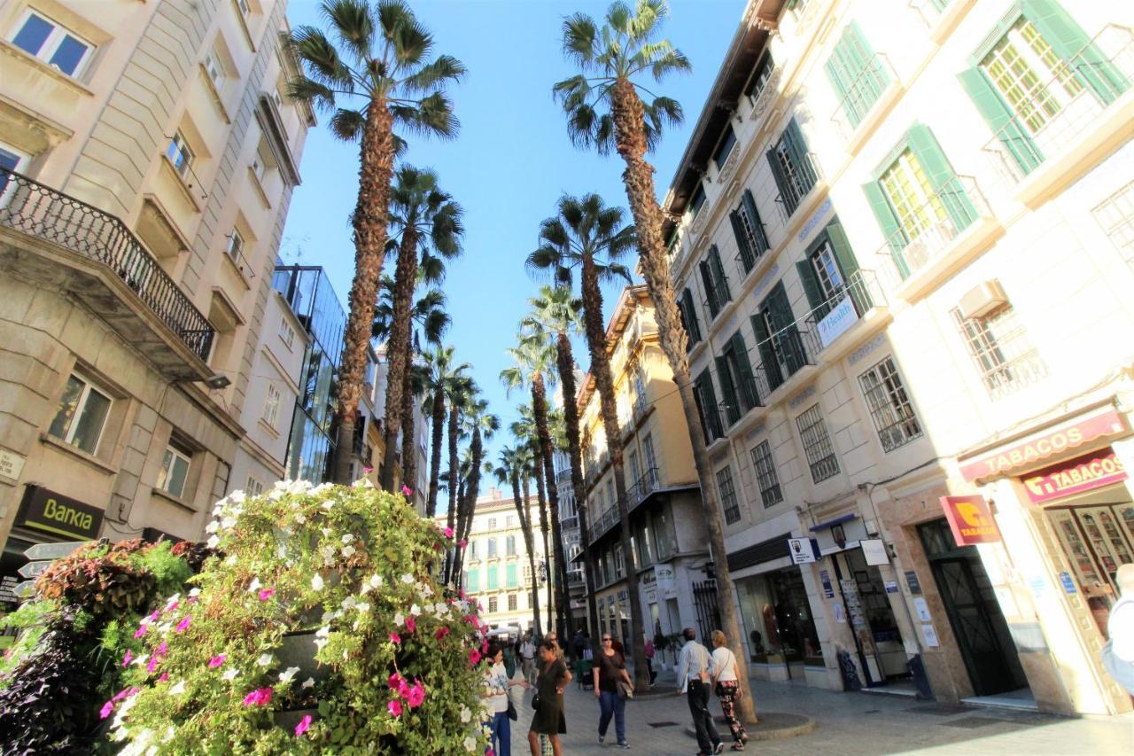 Suite Homes Atico Larios Málaga Esterno foto