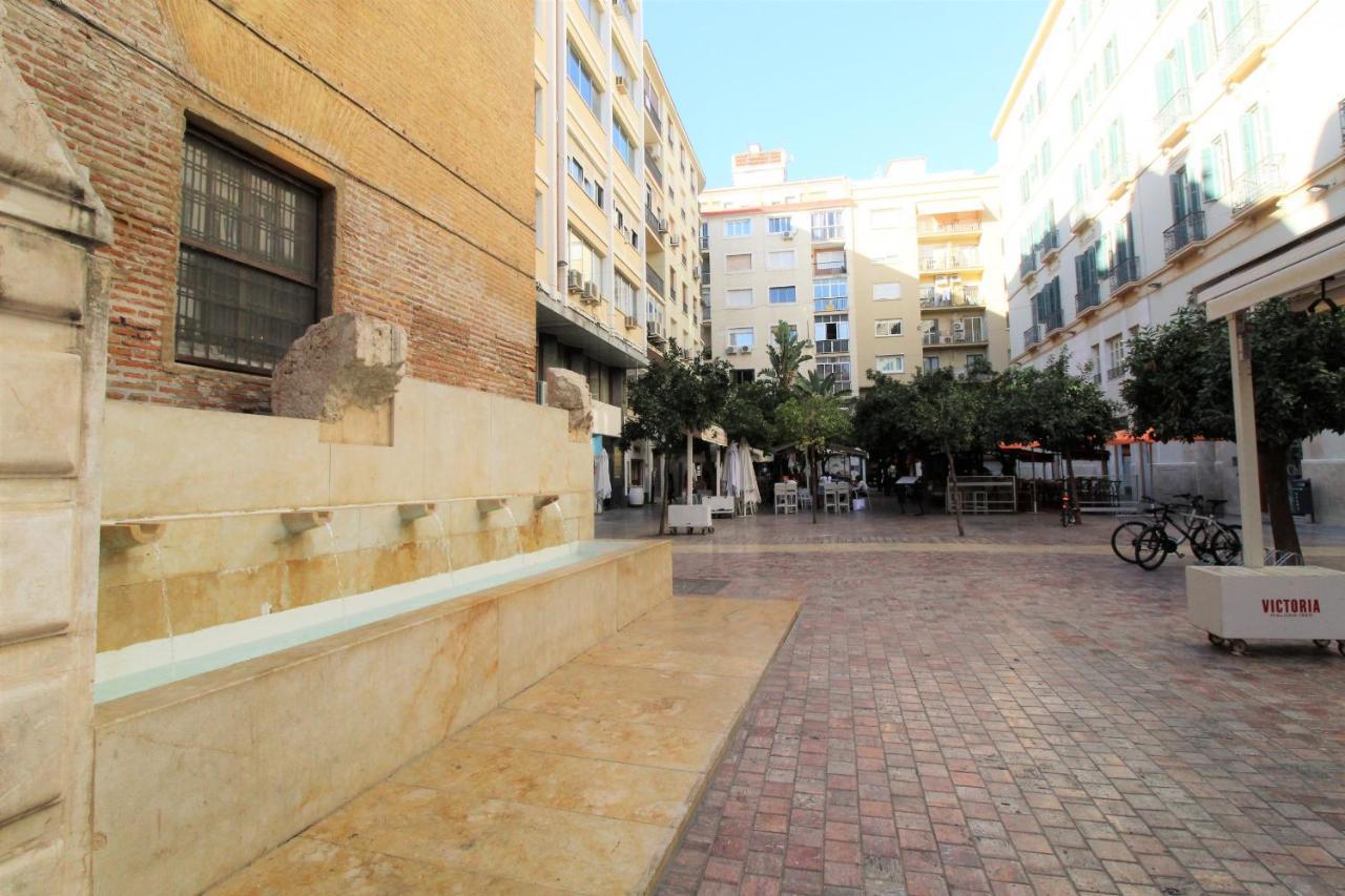 Suite Homes Atico Larios Málaga Esterno foto