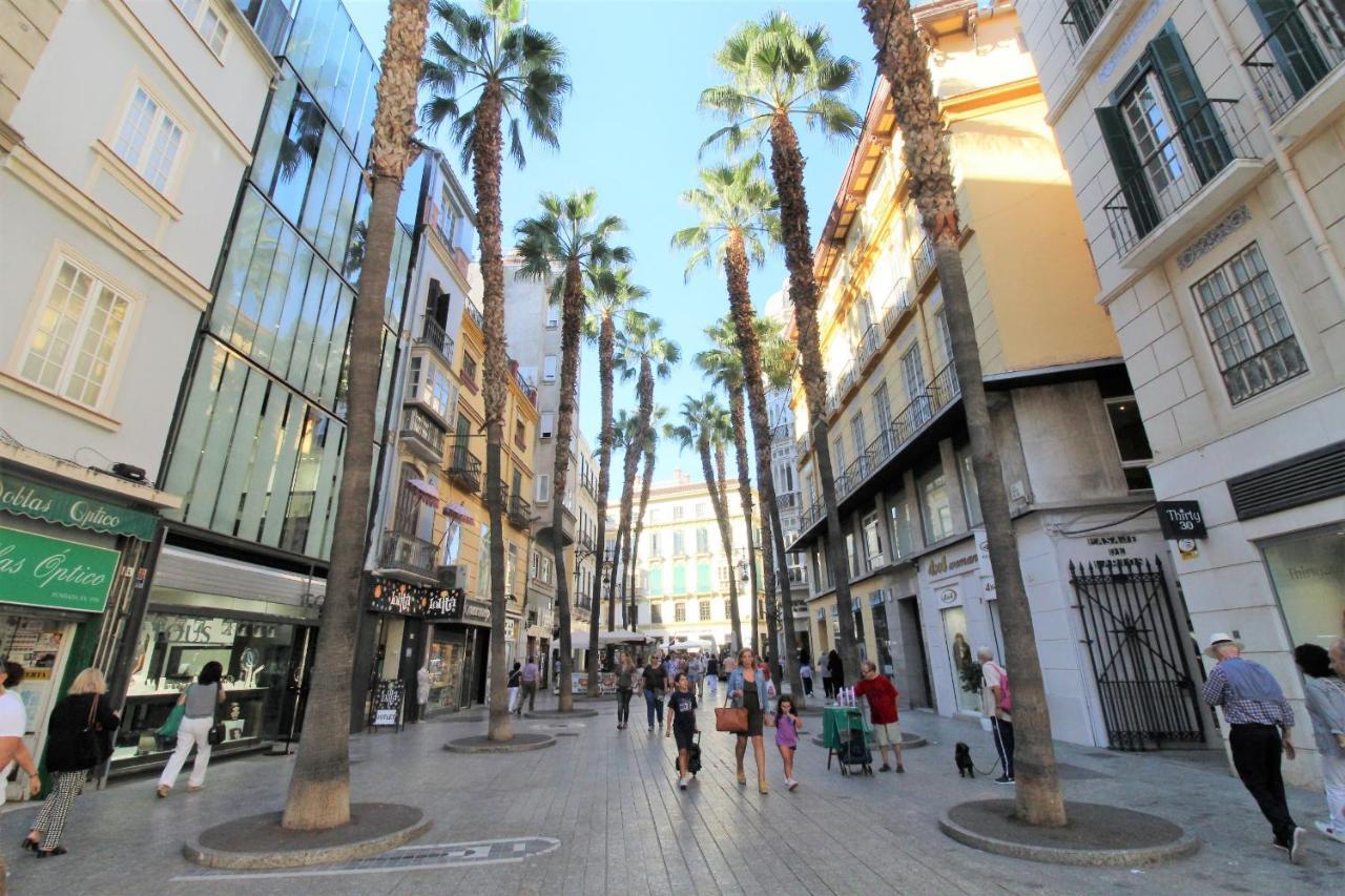 Suite Homes Atico Larios Málaga Esterno foto