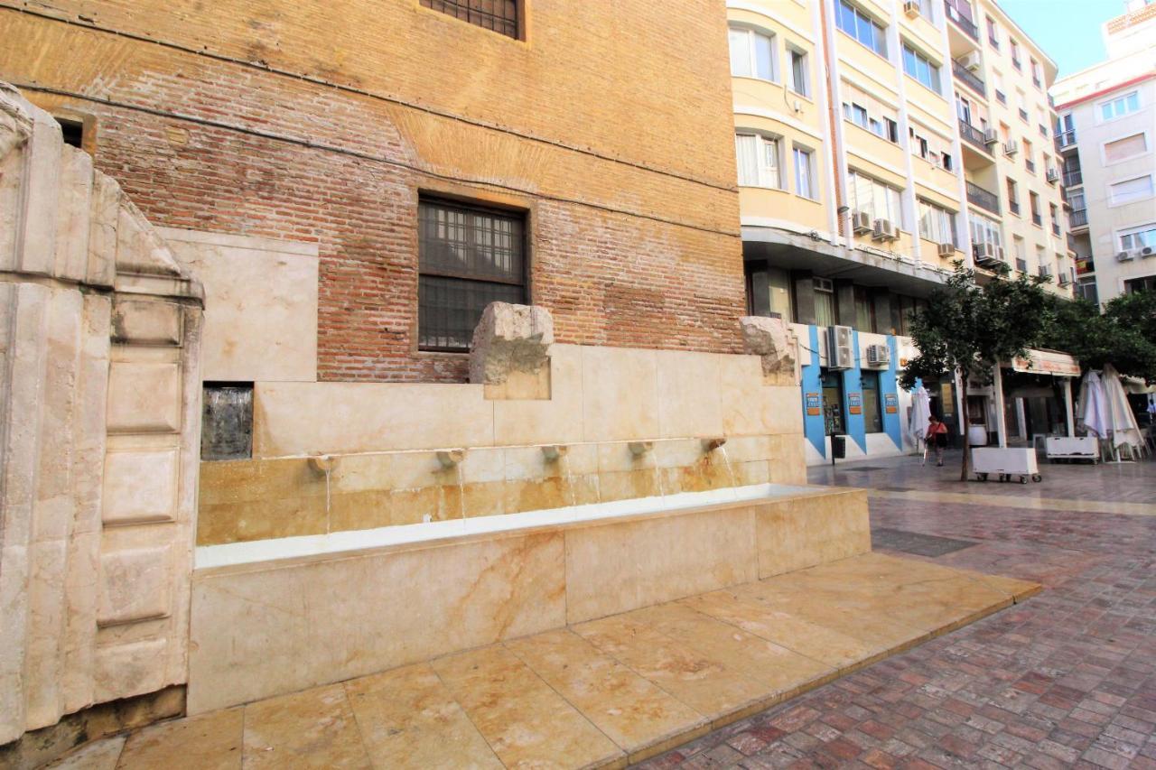 Suite Homes Atico Larios Málaga Esterno foto