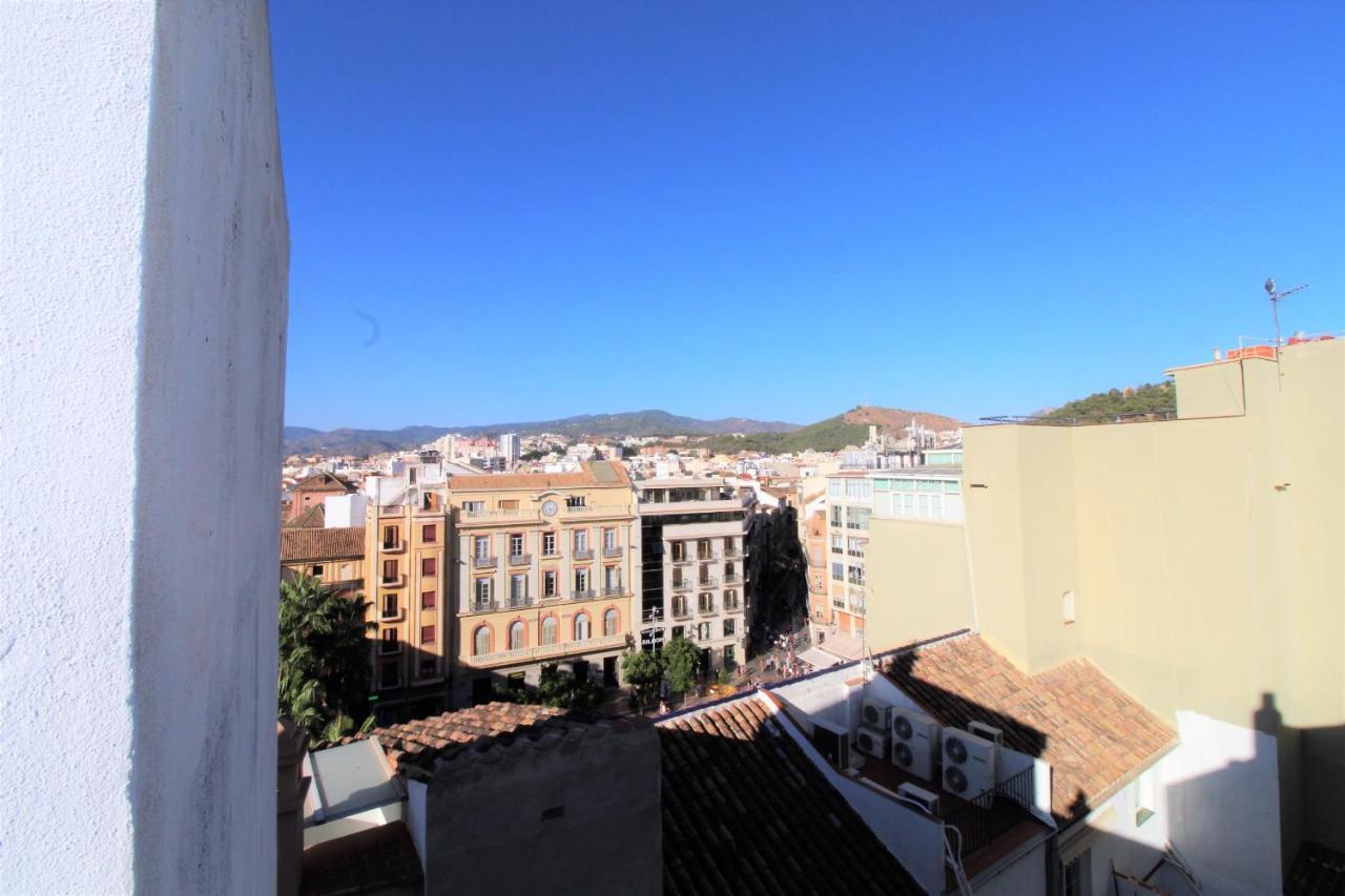 Suite Homes Atico Larios Málaga Esterno foto