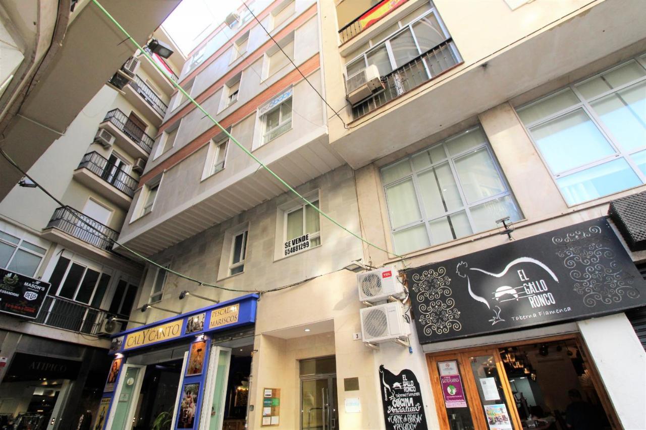 Suite Homes Atico Larios Málaga Esterno foto