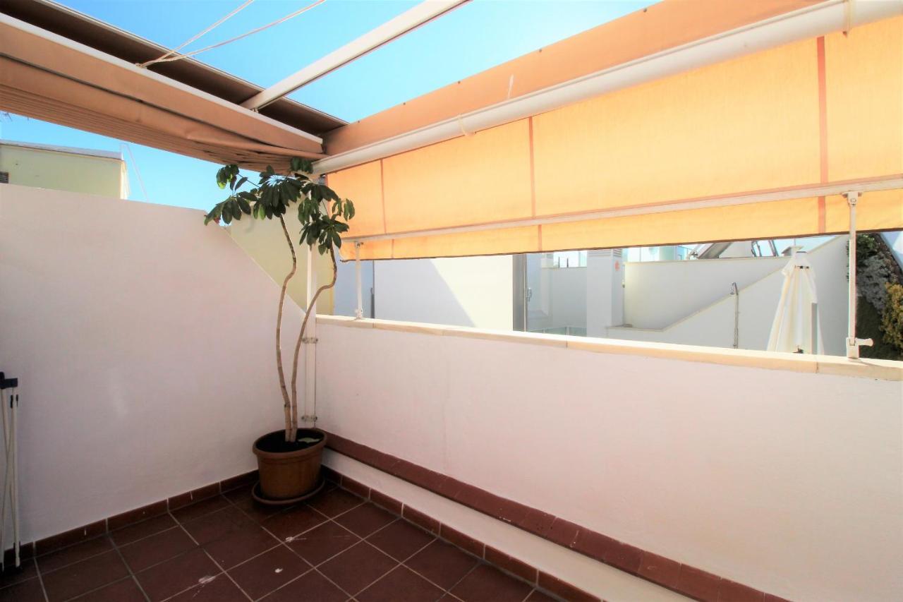 Suite Homes Atico Larios Málaga Esterno foto