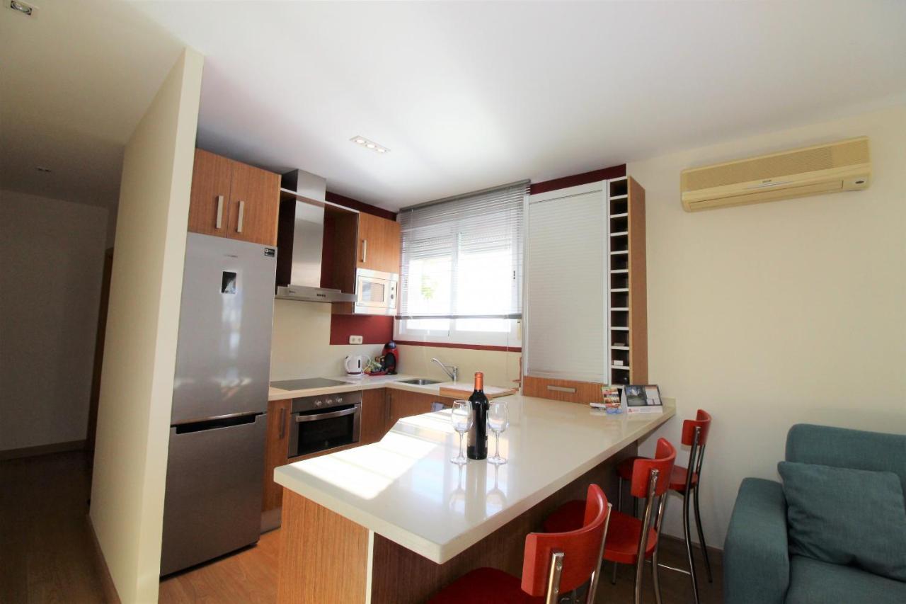 Suite Homes Atico Larios Málaga Esterno foto