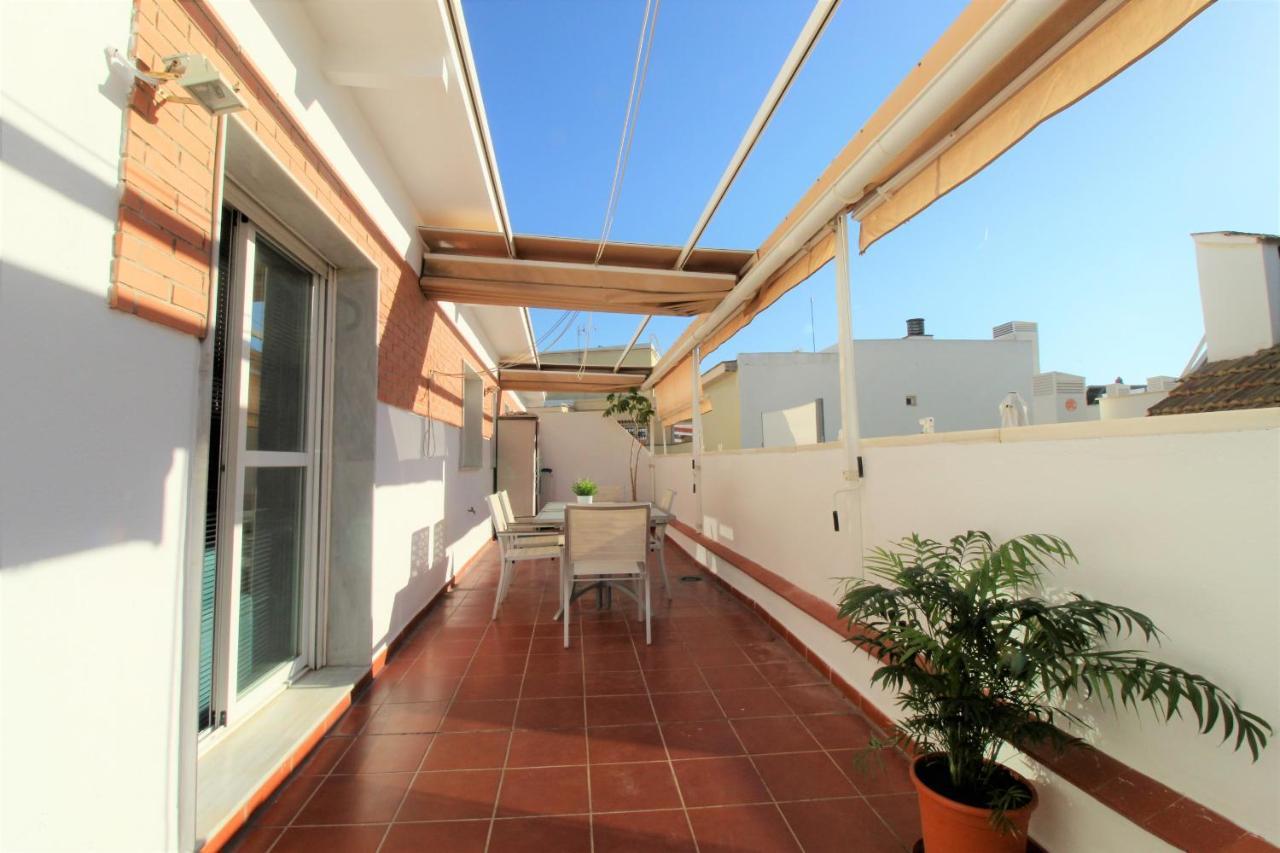 Suite Homes Atico Larios Málaga Esterno foto