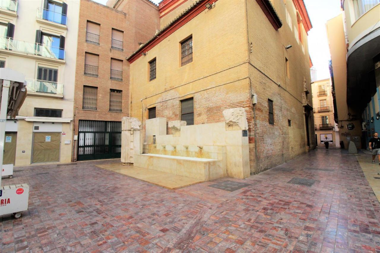 Suite Homes Atico Larios Málaga Esterno foto
