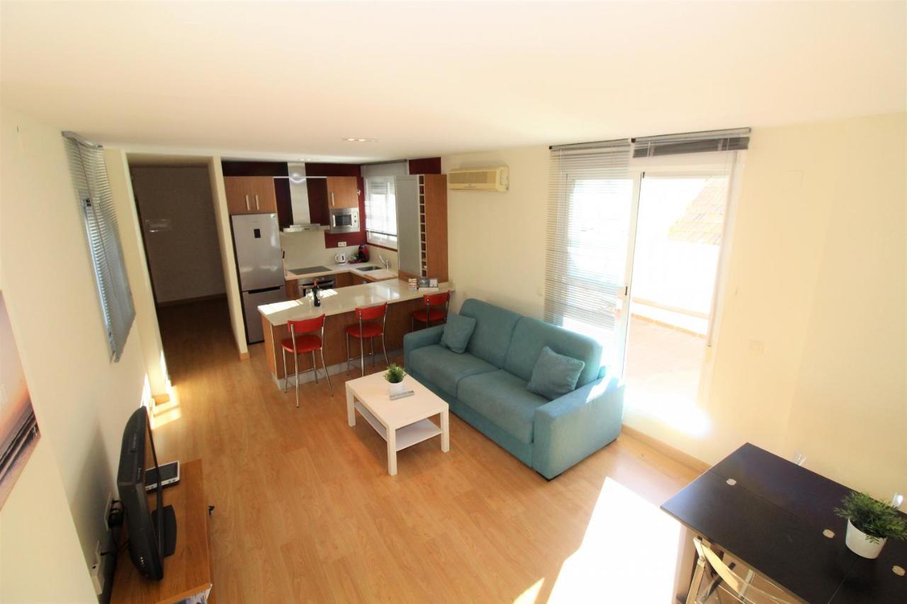 Suite Homes Atico Larios Málaga Esterno foto