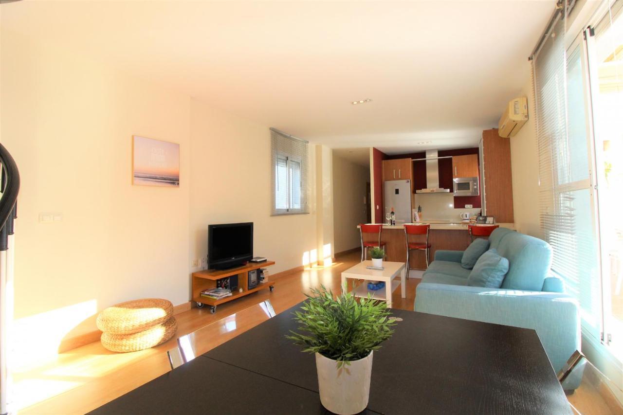 Suite Homes Atico Larios Málaga Esterno foto