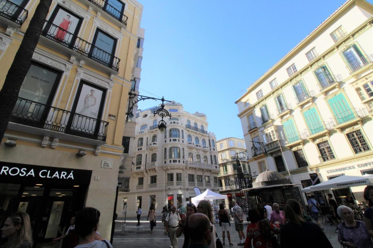 Suite Homes Atico Larios Málaga Esterno foto