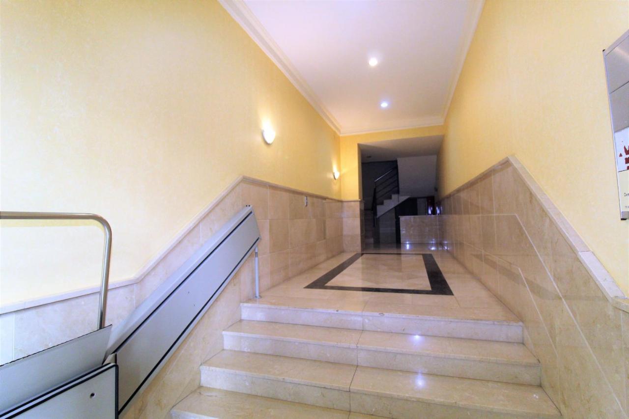 Suite Homes Atico Larios Málaga Esterno foto