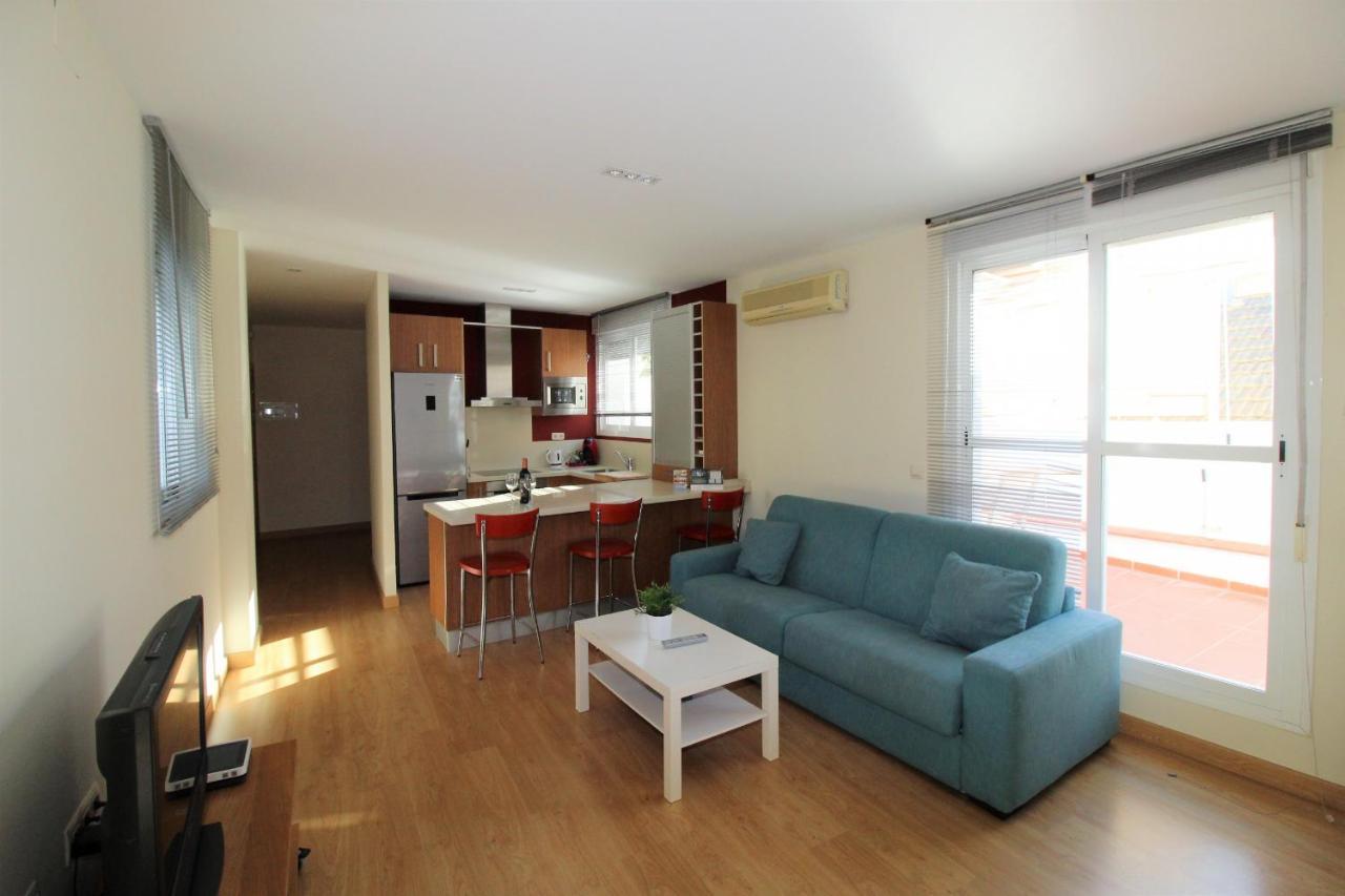 Suite Homes Atico Larios Málaga Esterno foto