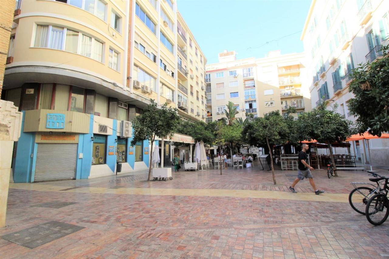 Suite Homes Atico Larios Málaga Esterno foto
